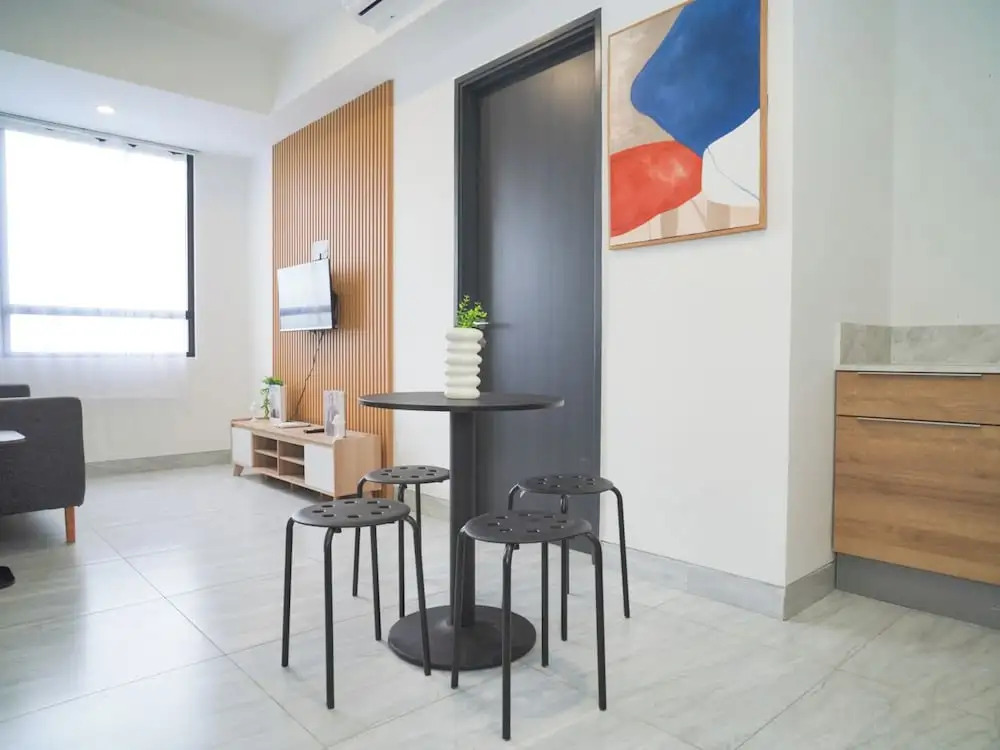 Bright And Relaxing 2Br At Collins Boulevard Apartment
