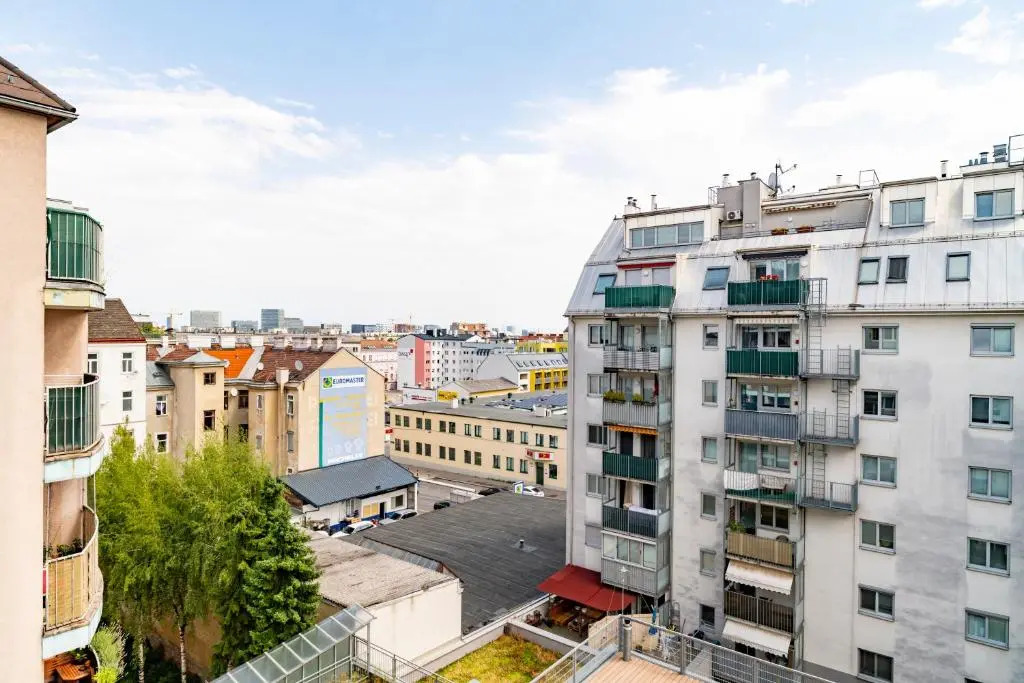 Apartments Favoriten