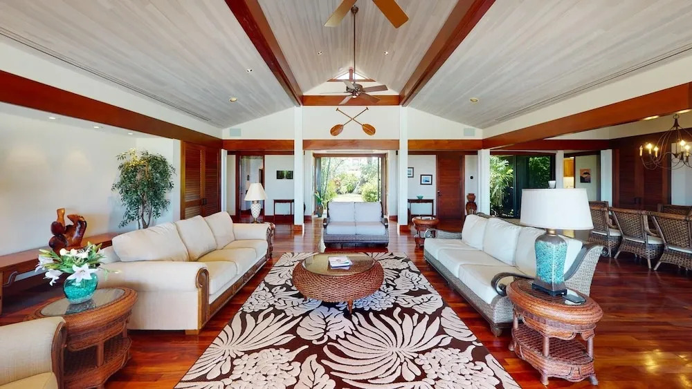 Luxury At Mauna Lani 3 Bedroom Home
