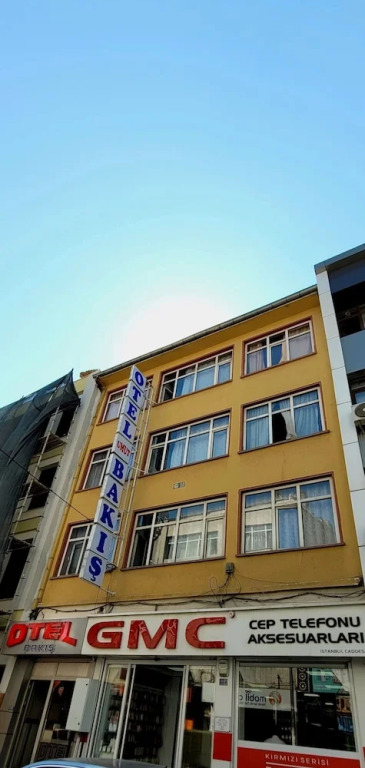 Umut Bakis Hotel