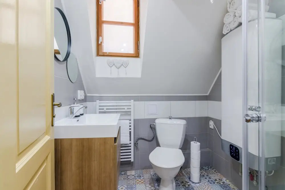 Old Town Square Apartments by Michal&Friends