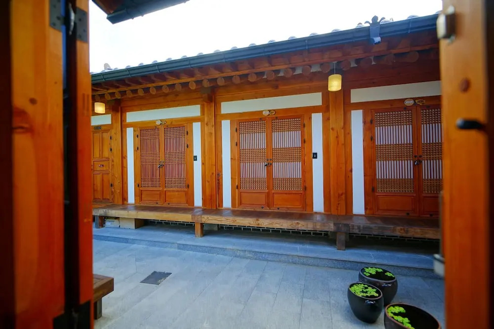 Norijam Hanok Traditional House Two