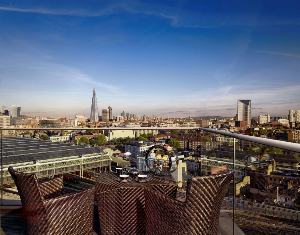 Park Plaza County Hall London