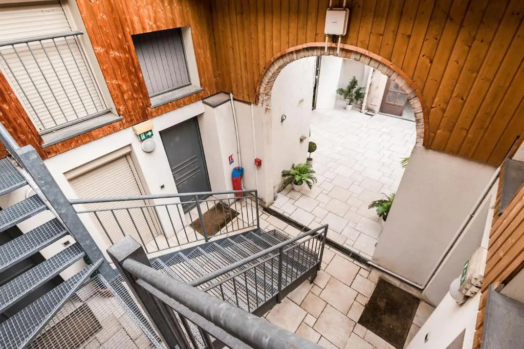 Lyo Hôtel - Centre Lyon Perrache