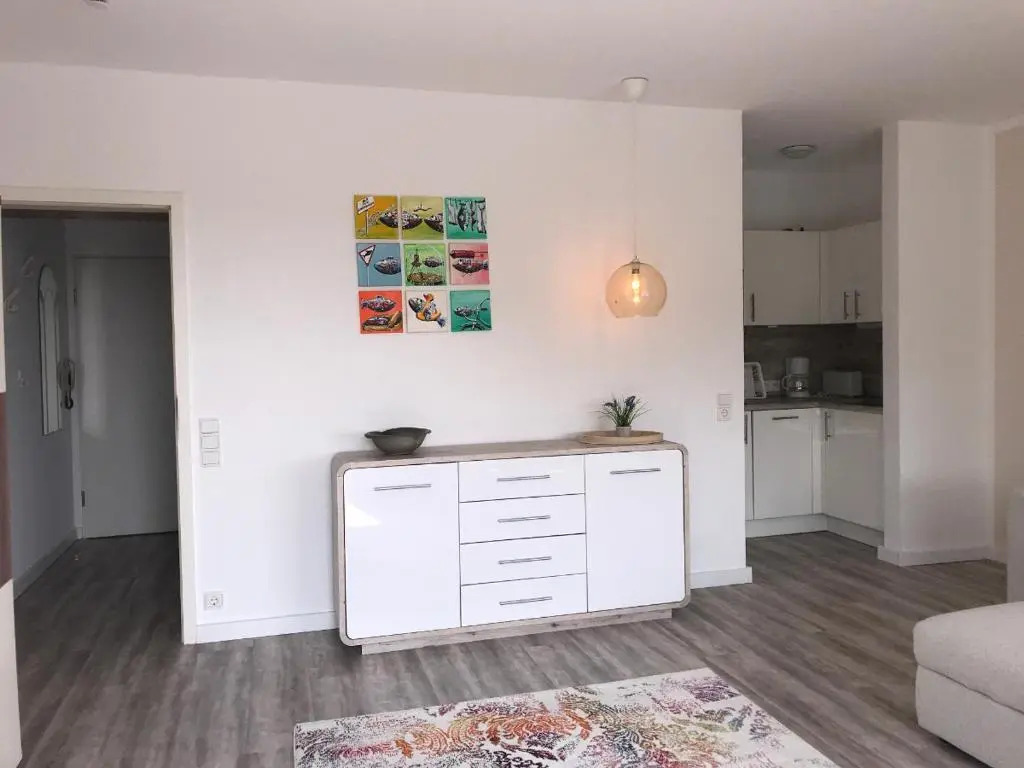 Nordseedüne, Ferienwohnung 12