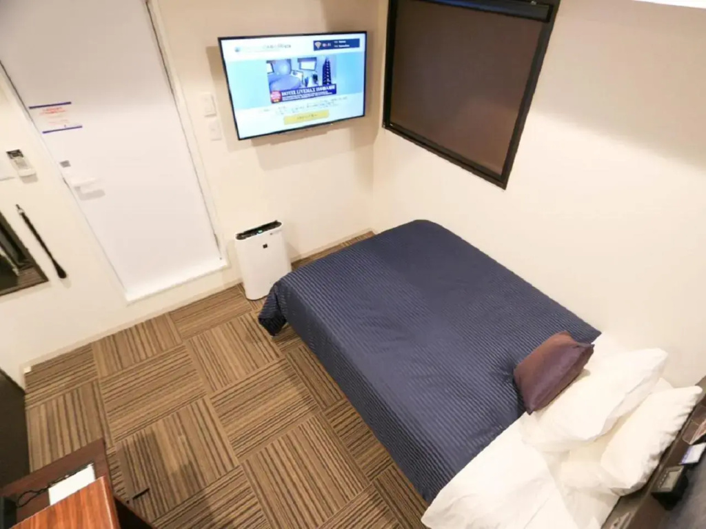 HOTEL LiVEMAX Nihonbashi Ningyocho