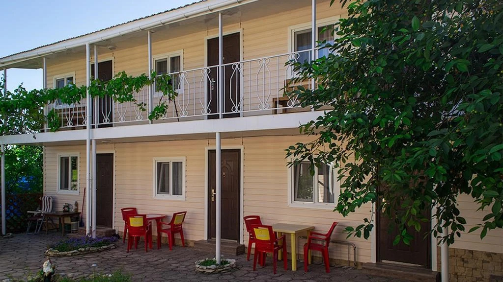 Пансионат Солнечный
