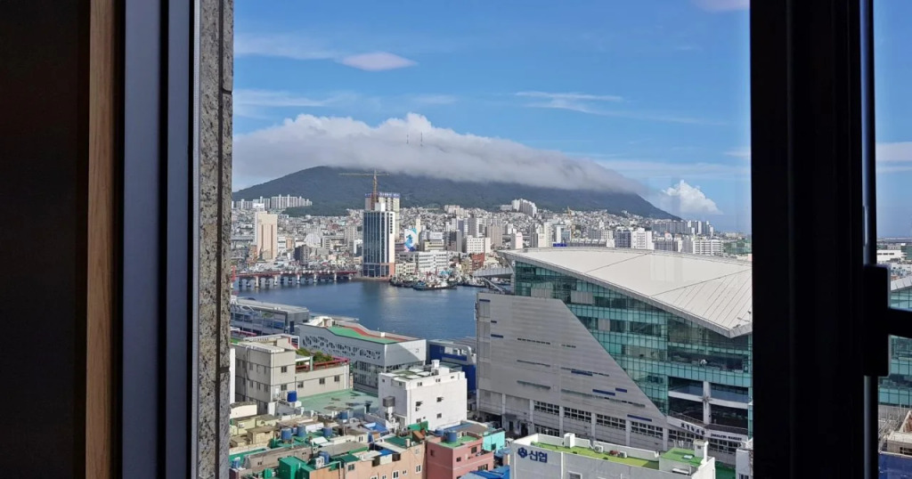 Stanford Hotel Busan