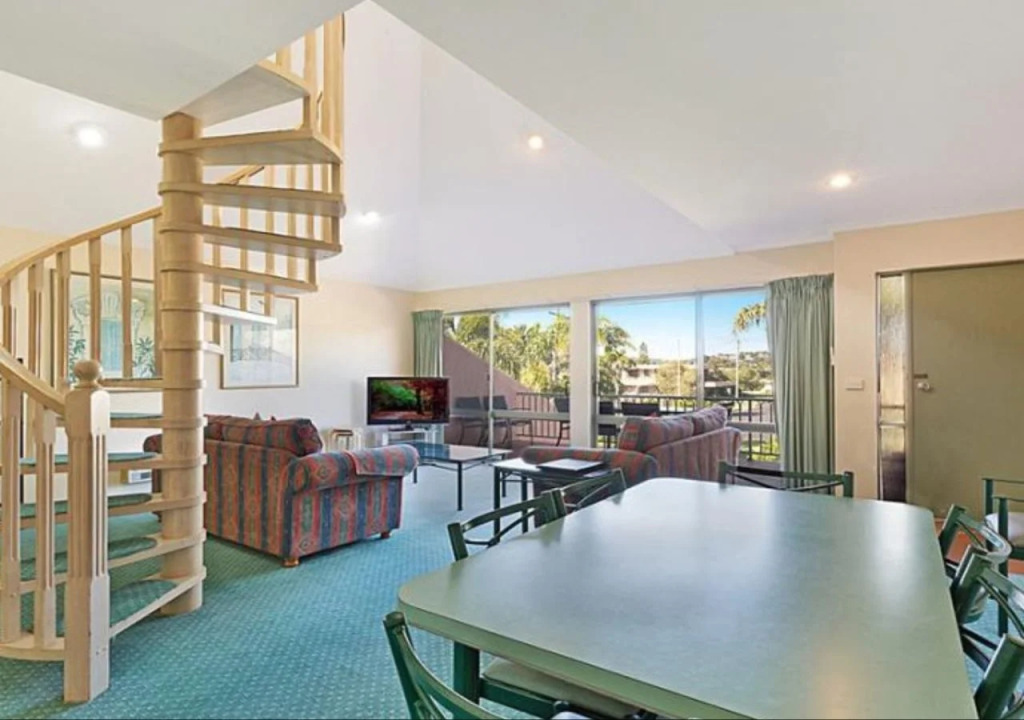 Tuscany Apartments