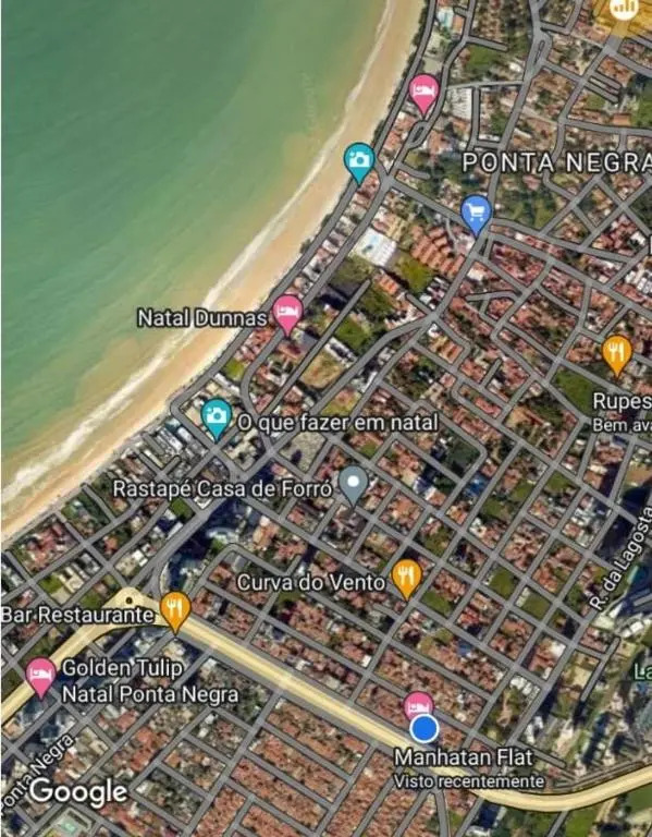 Alessandra Flat Natal - RN