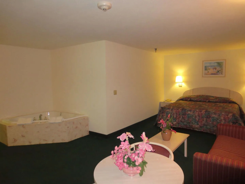 Americas Best Value Inn & Suites Pinckneyville