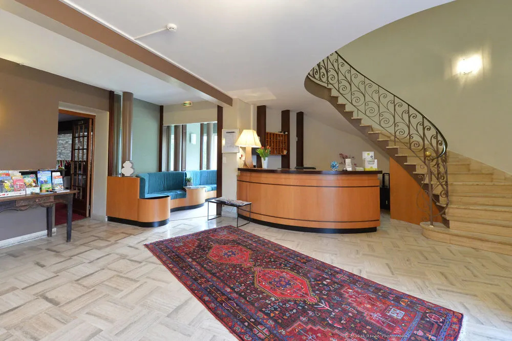 Logis Hotel Le Ty-Lann