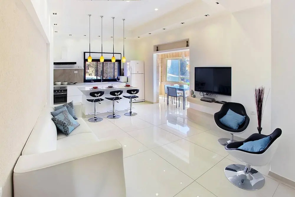 Luxury In German Colony, 3 Bedroom