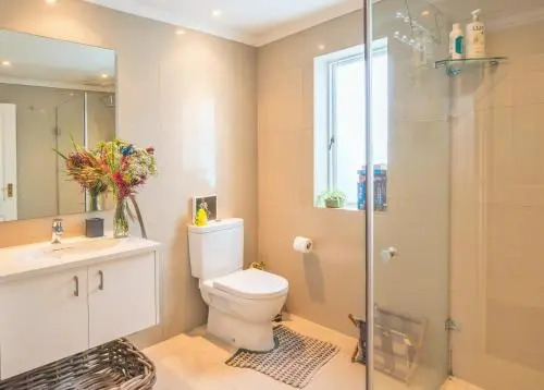 Three Bedroom Garden House