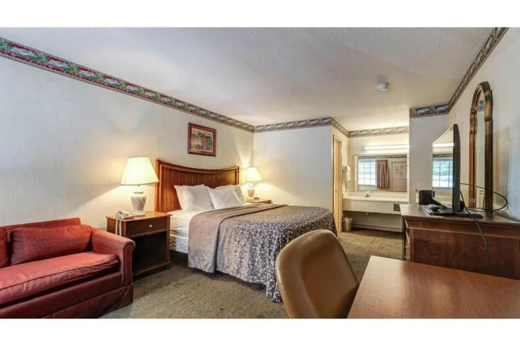 Northgate Inn by Townhouse Hattiesburg I-59