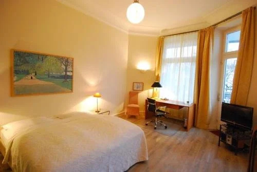 Aparthotel York