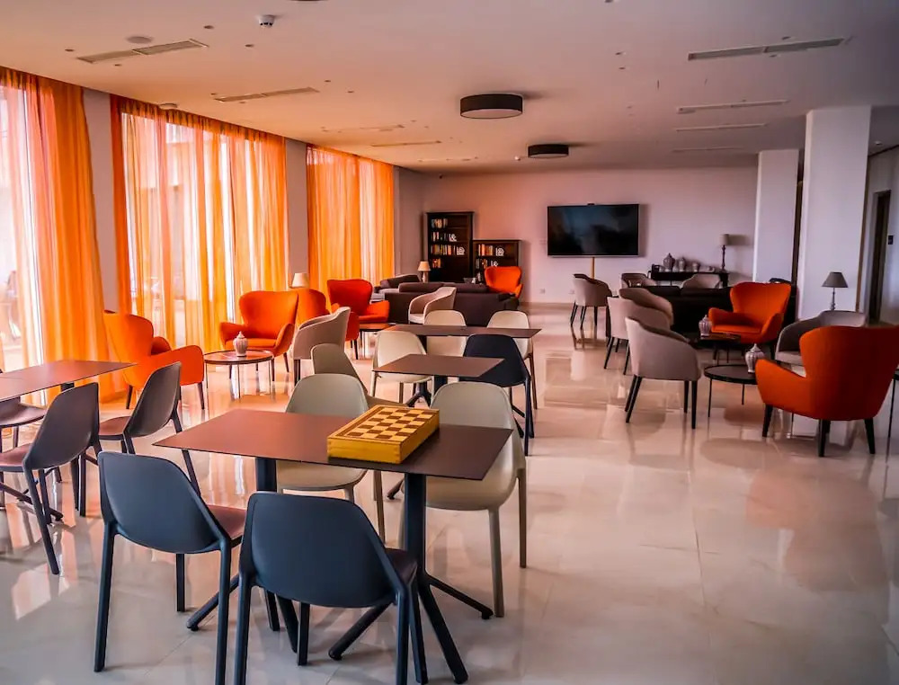 Eden Seniors Resort