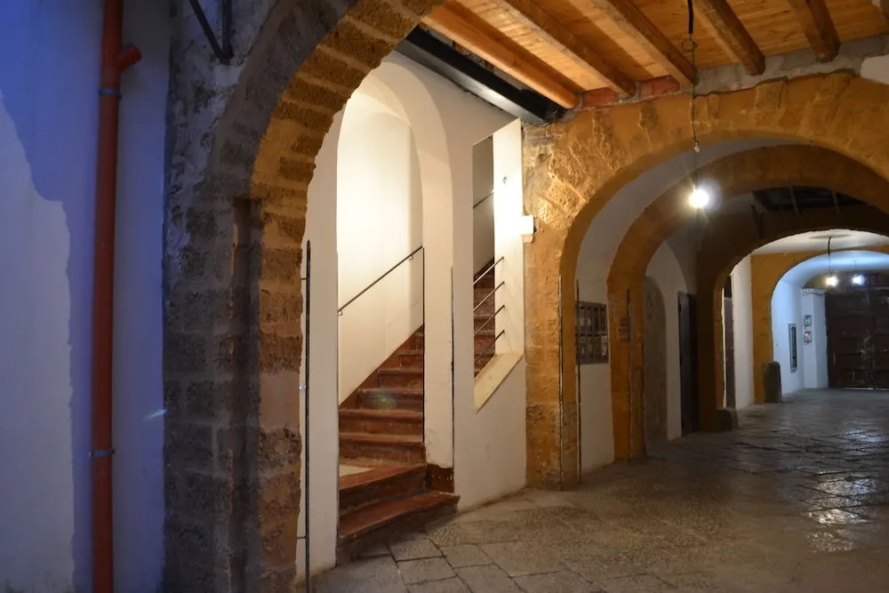 Palazzo Torre Apartment