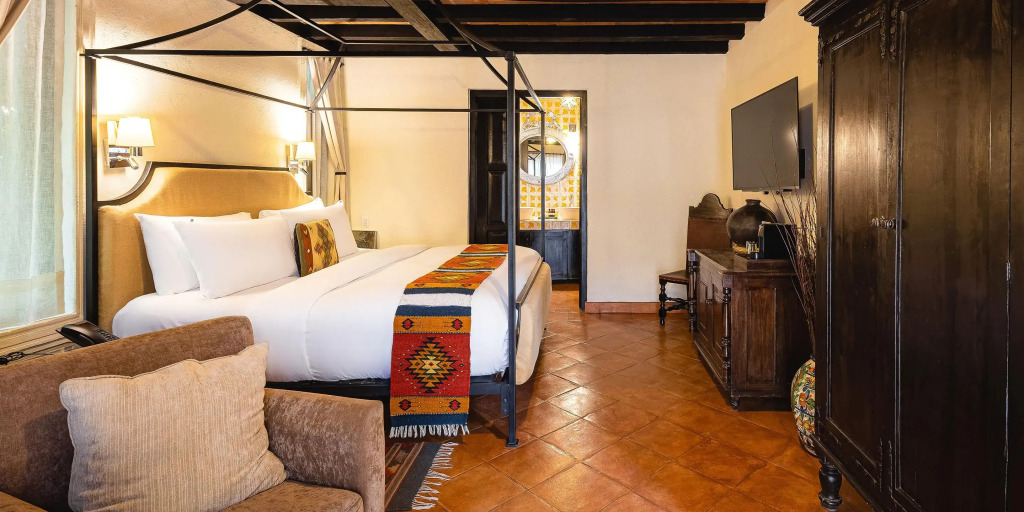 Hacienda El Santuario San Miguel de Allende