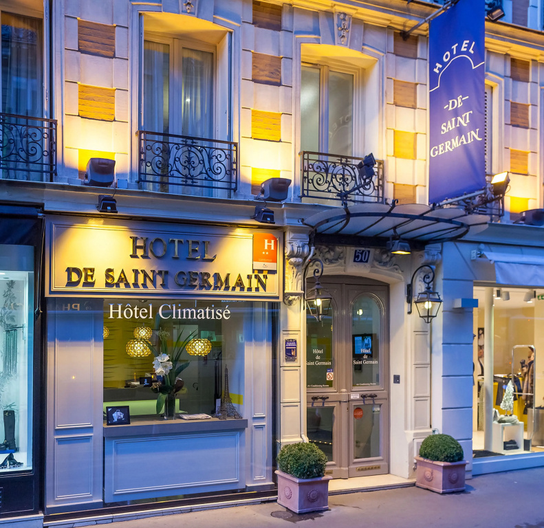 Hotel La Folie des Pres - Saint-Germain-des-Pres