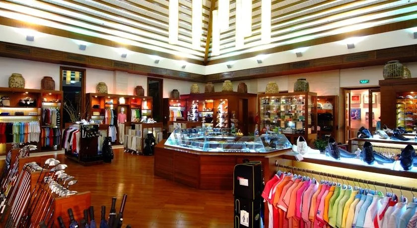 Yalong Bay Golf Club