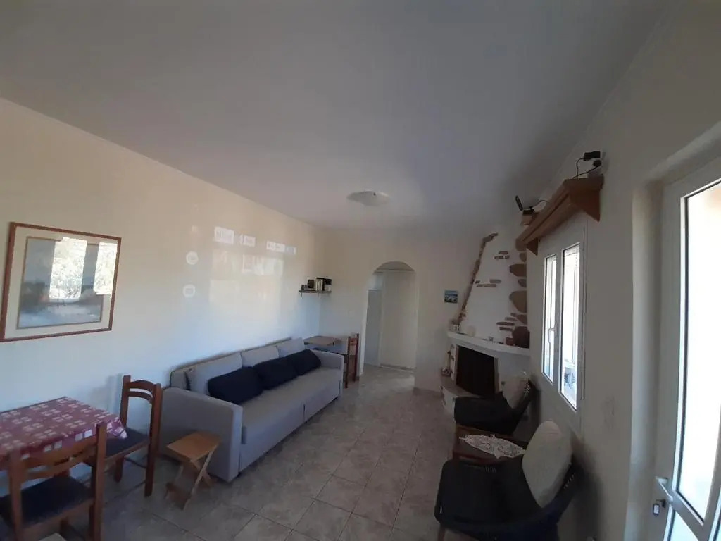 Elafonisos Detached House in Quiet Olive Grove, Starlink Internet & Smart Projector!