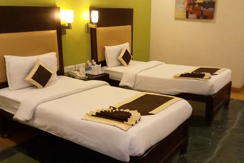 Hotel Saurabh Candy By Peppermint, Haldwani