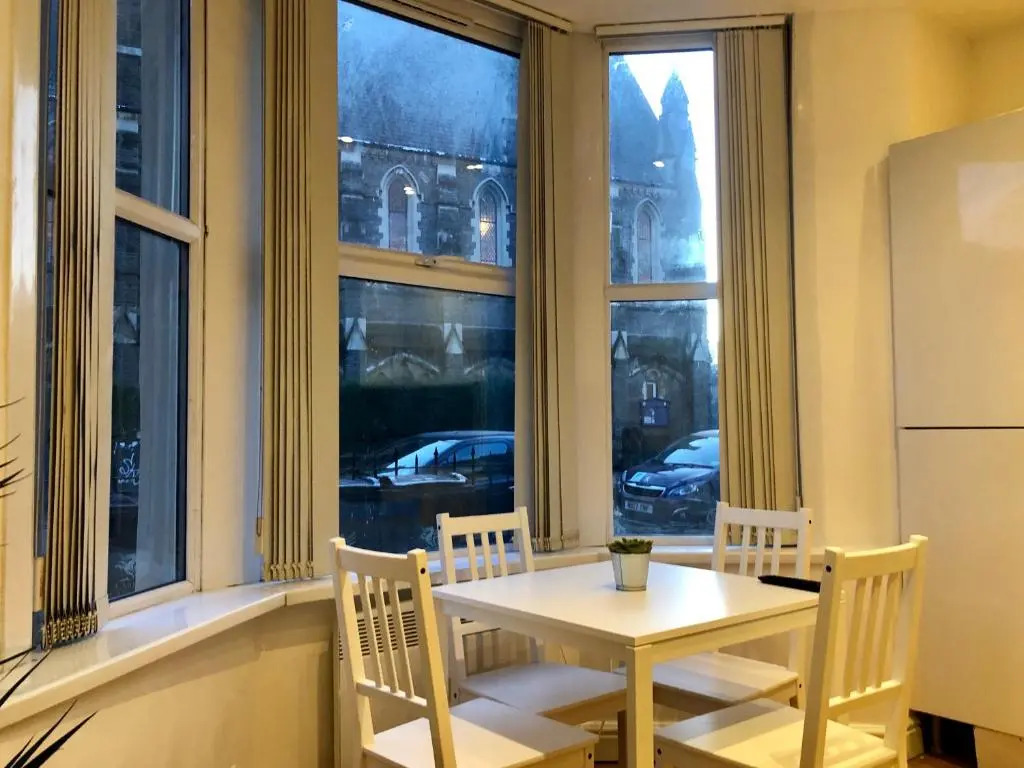 Block of 4 private apartments for groups of up to 23!