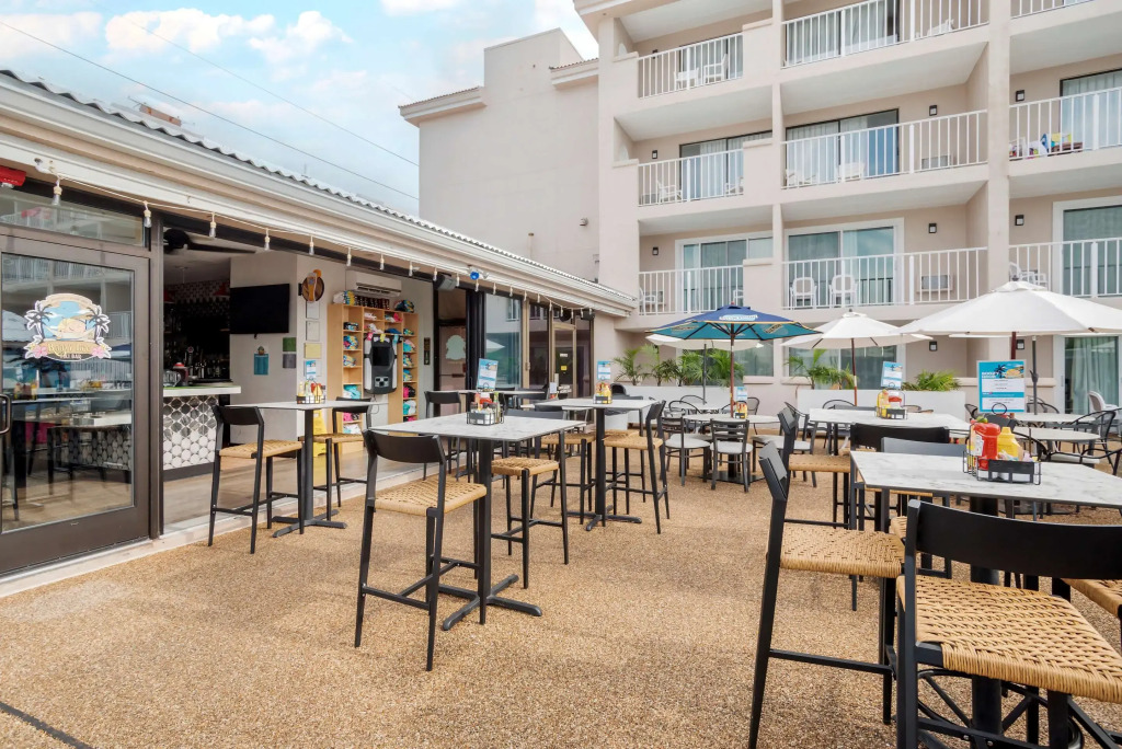 Quality Inn & Suites Ocean City Fenwick