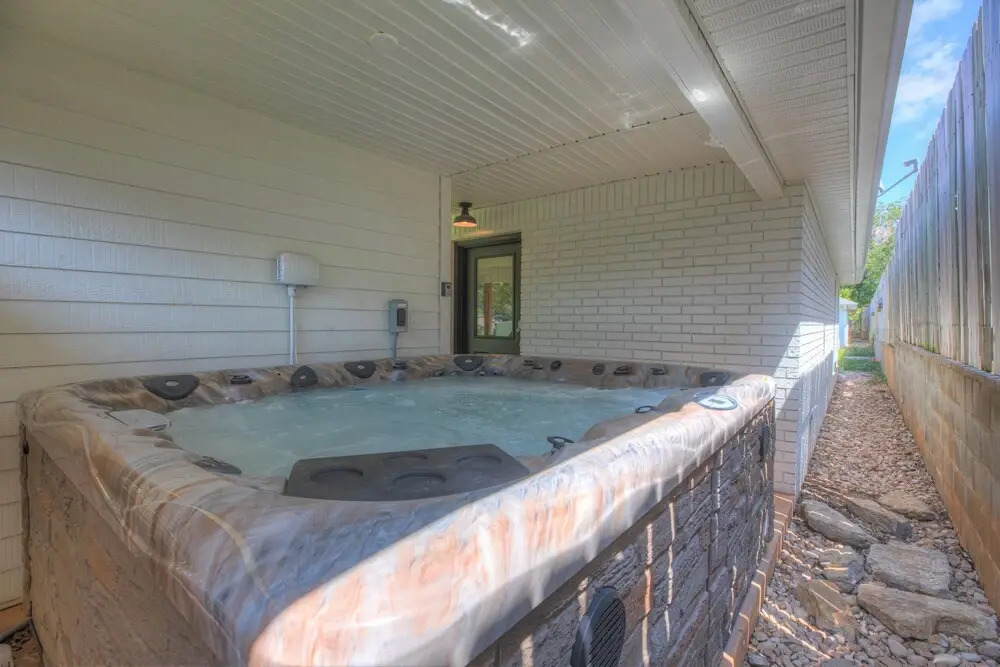 Gorgeous Casita With Hot Tub & Fire Pit