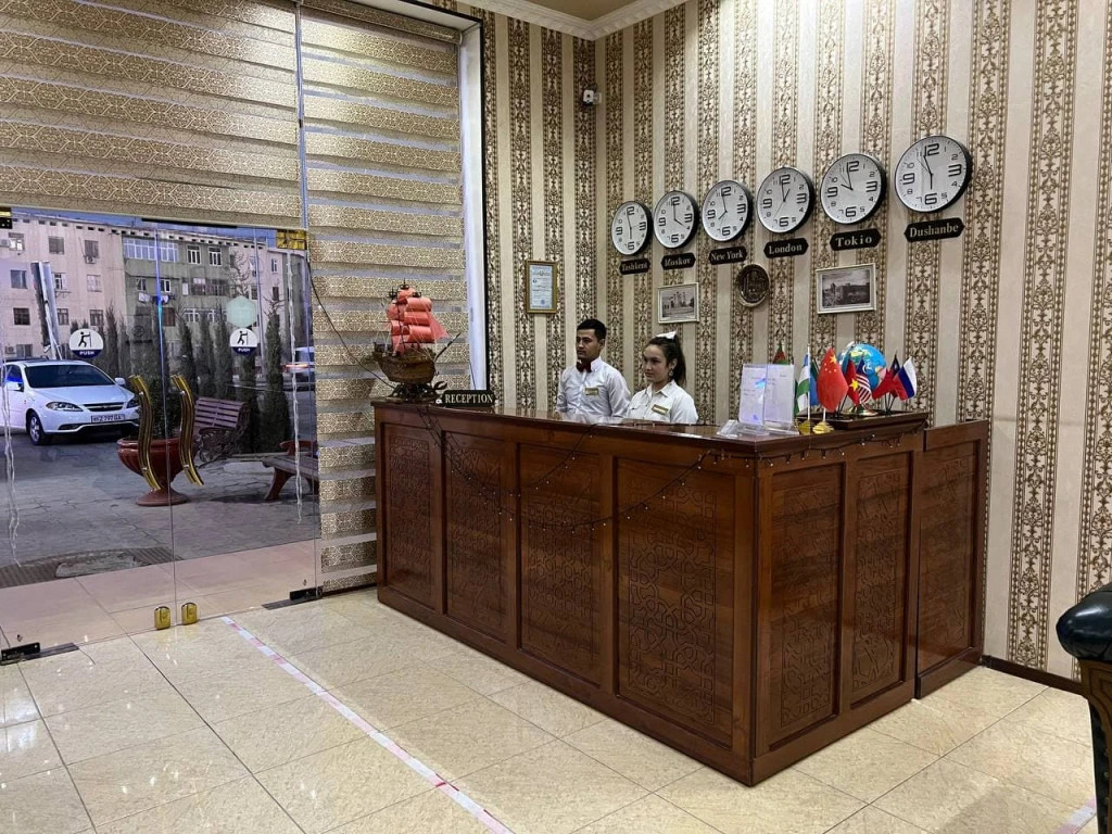 Ziyo Fayz Hotel