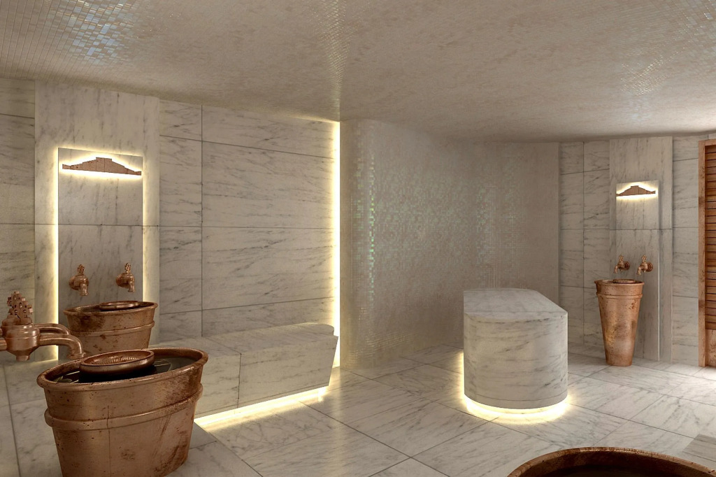 Отель Tiara Termal Hotel & SPA