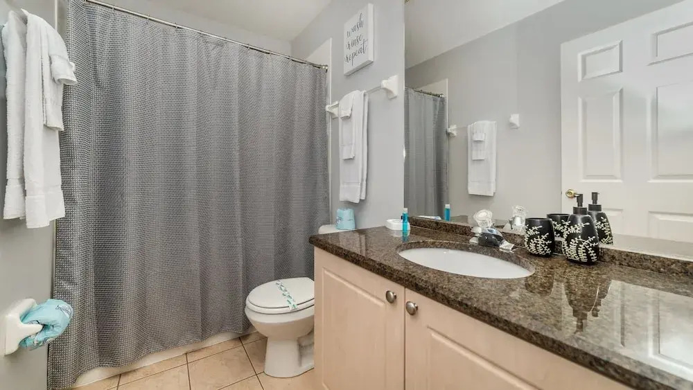 Windsor Palms Resort 5 Bedroom with Game Room 5 Home