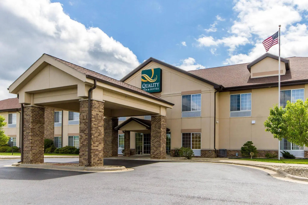 Quality Inn & Suites Lodi I-90