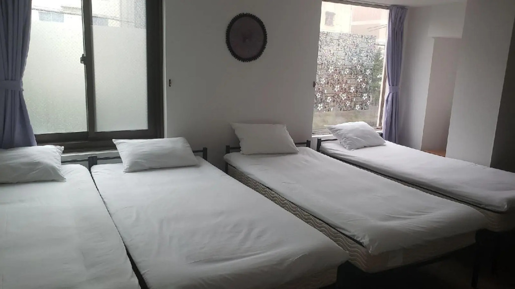 Petit Hotel Wakayama Family Group Private Room