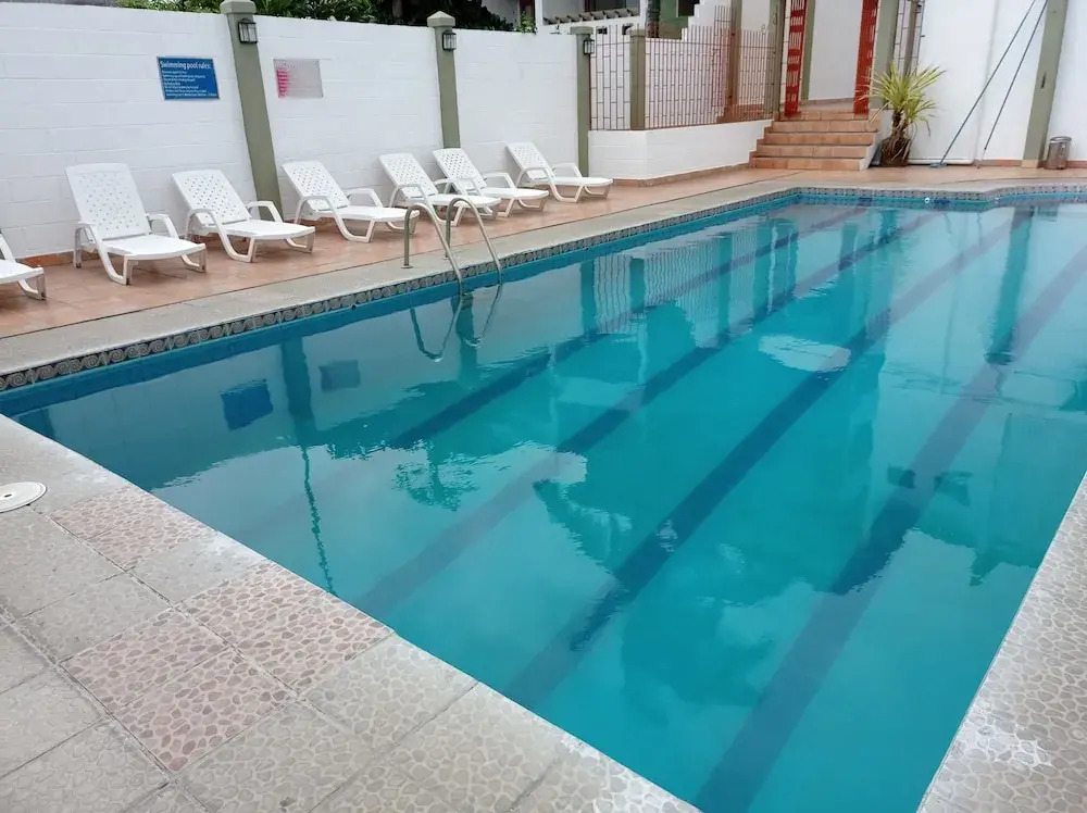 Hotel Palm Garden Galapagos