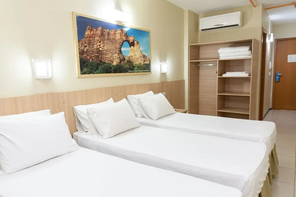 Arrey Express Hotel - Teresina