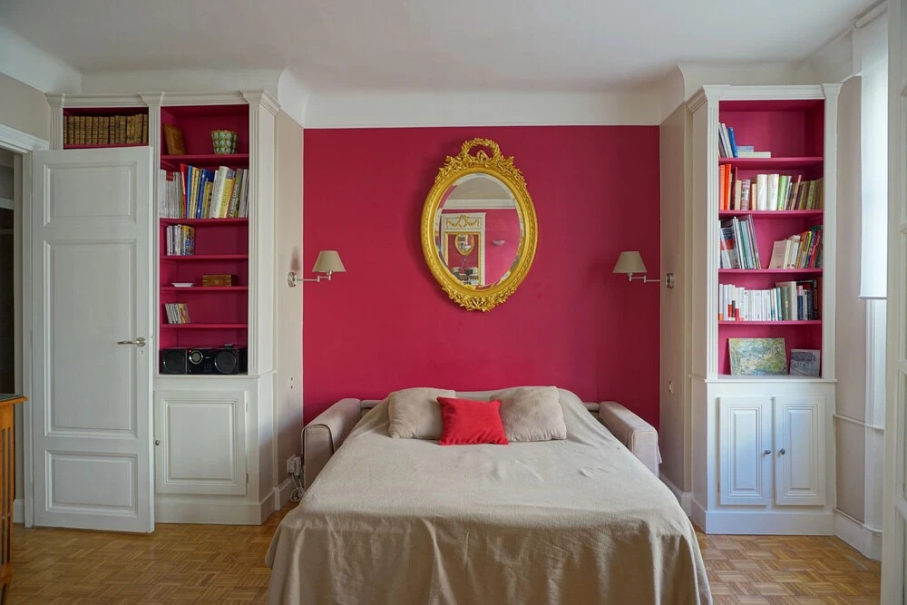 Victor Hugo - 2 pièces - Paris 16
