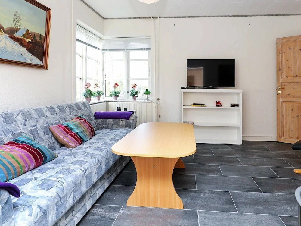 Stylish Holiday Home in Rødby With Fenced Garden