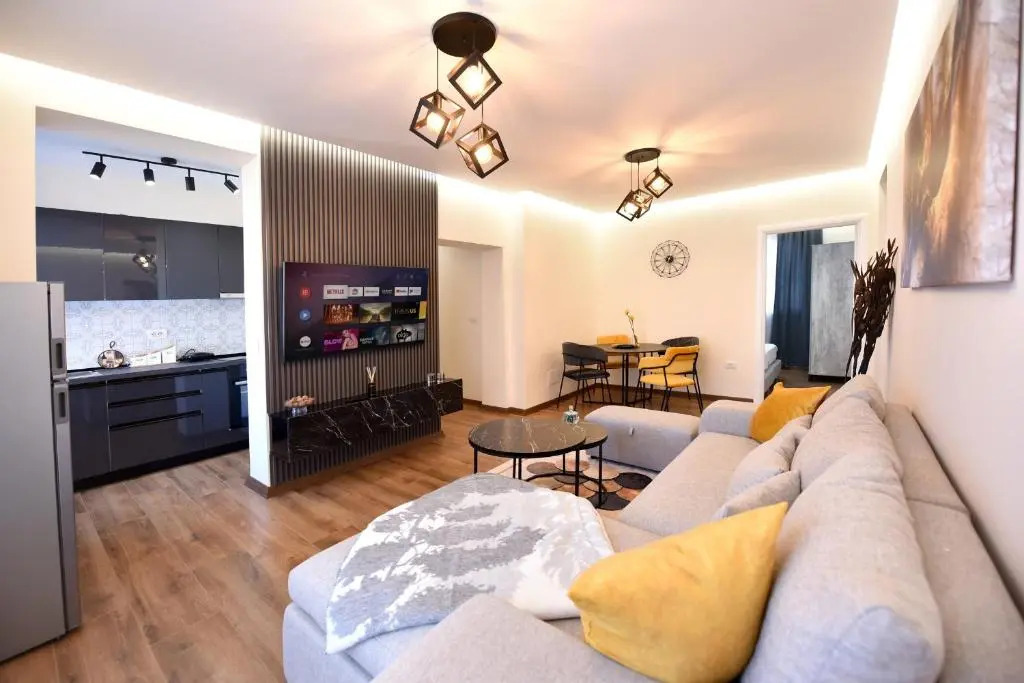 Noir Living 2 bedroom apartment
