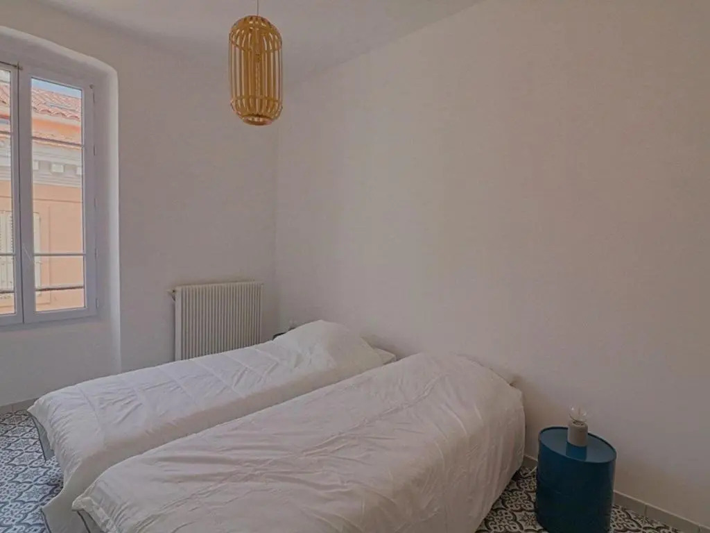 Appartement Ajaccio, 3 pièces, 4 personnes - FR-1-61-475