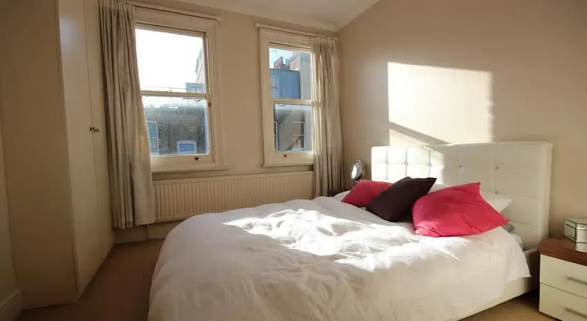 FG Property - Kensington, Fairholme Road