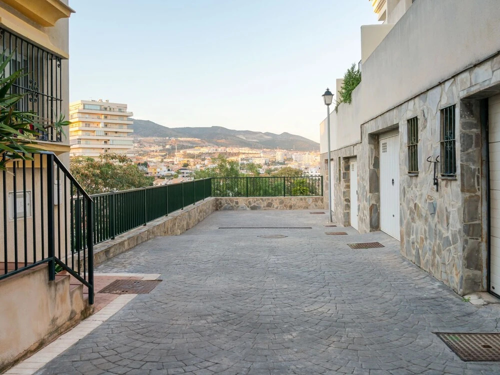 Boutique Holiday Home in Benalmádena With Pool