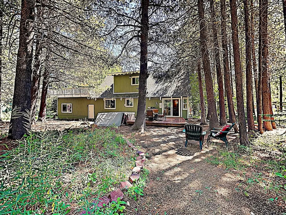 1928 Nez Pierce Drive Home by RedAwning