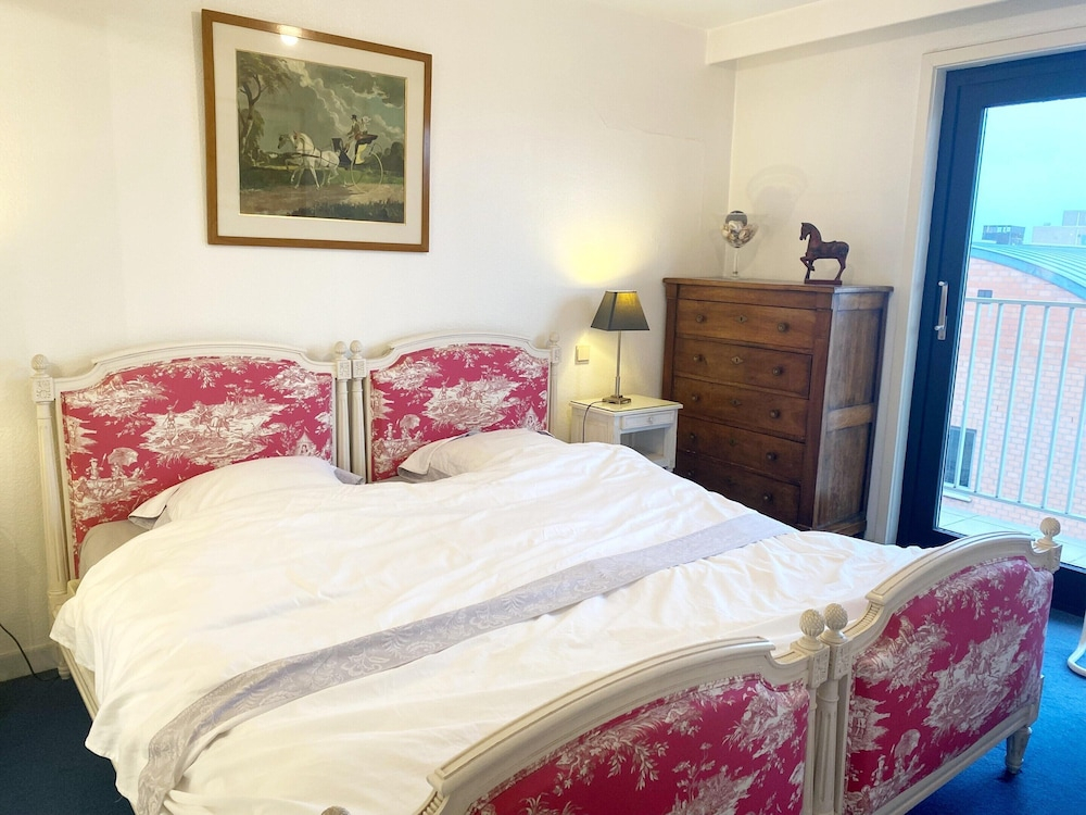 Apartment in Nieuwpoort by the sea