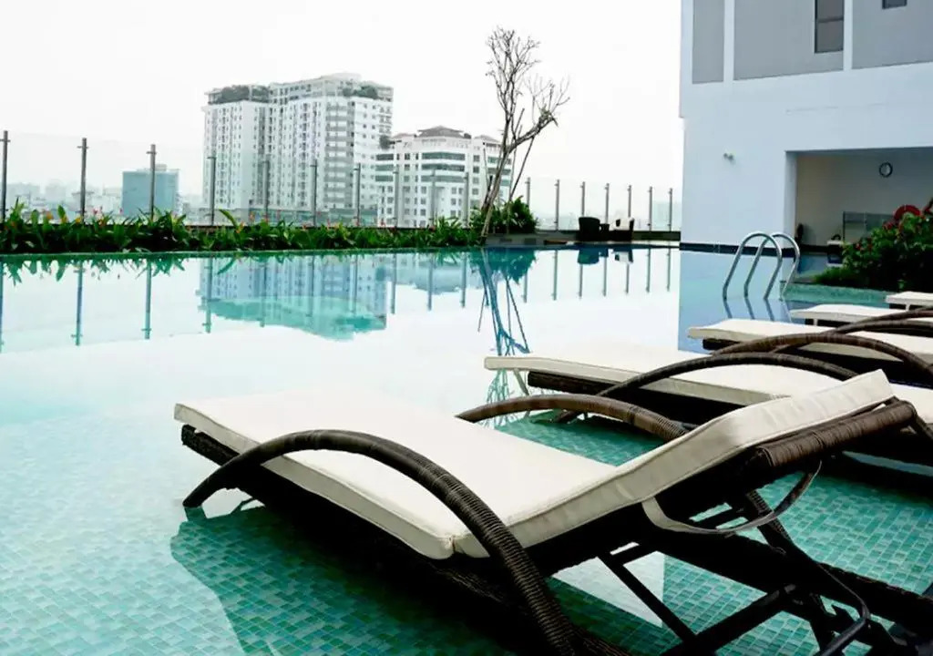 Rose Luxury Apartment Near Center