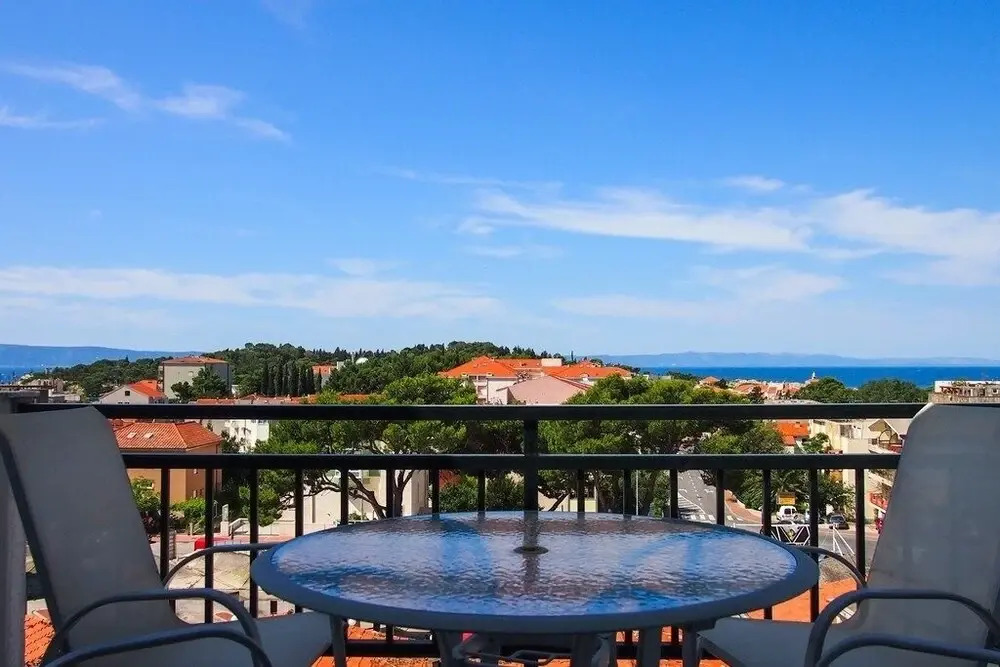 Josip - Panoramic sea View & Parking - A1