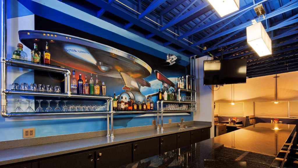 Best Western Space Age Lodge