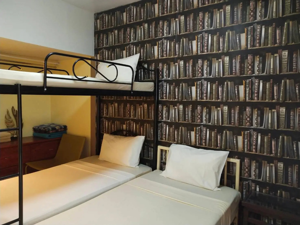Steve Boutique Hostel