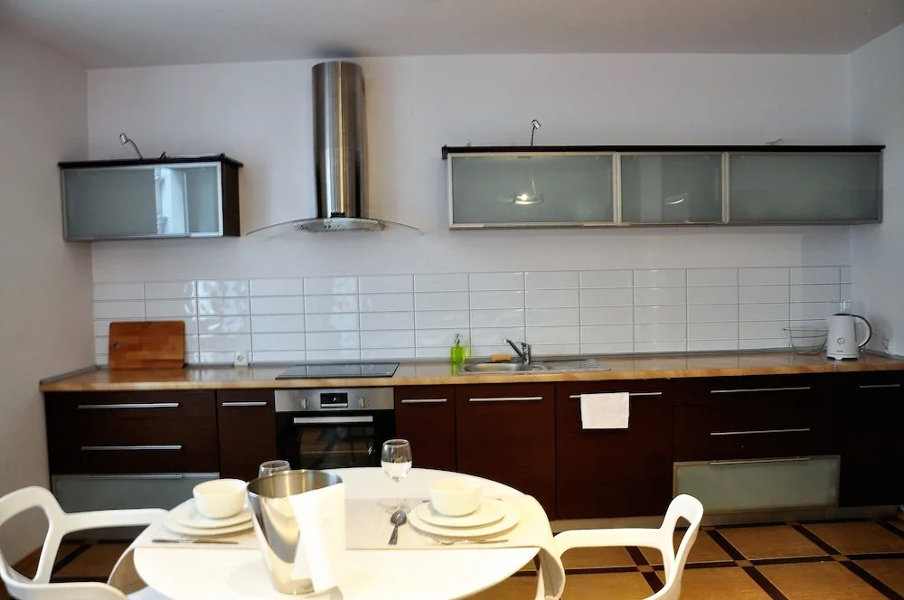 Prudentia Apartments Wspólna